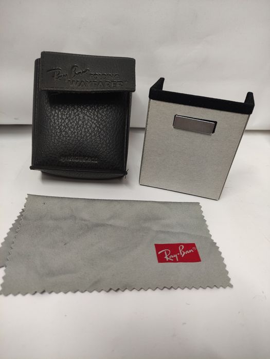 Ray bane wayfarer чохол до окулярів