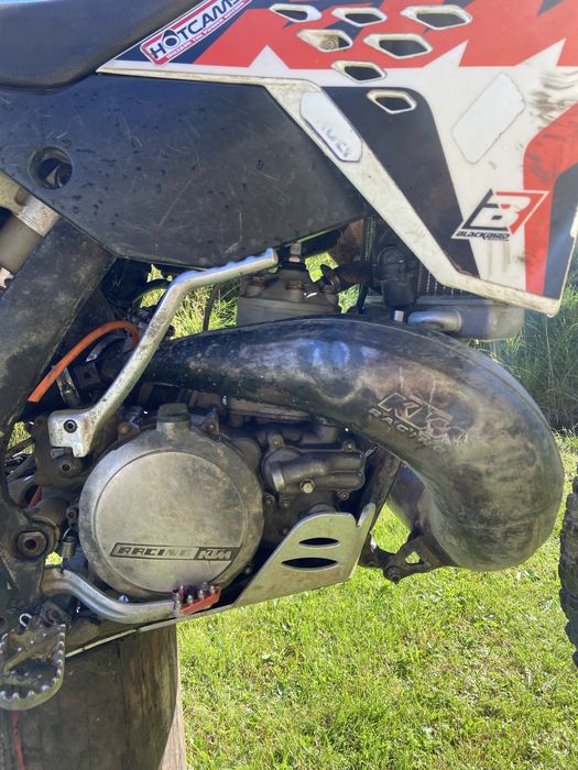 Sprzedam ktm exc 250 2t