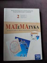 Matematyka 2 - ćwiczenia i zadania dla liceum ogólnokształcącego