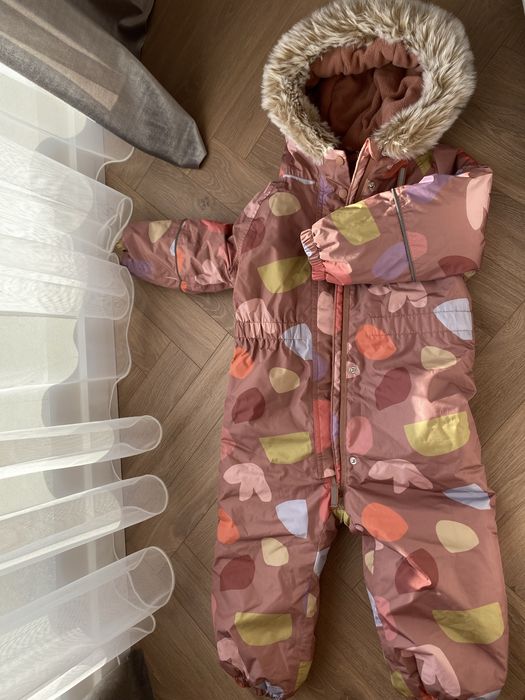 Комбінезон зимовий Next