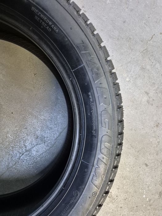 225/50R17 Targum Winter 4 Bieżnikowane Nowe 2025r. wz, Michelin