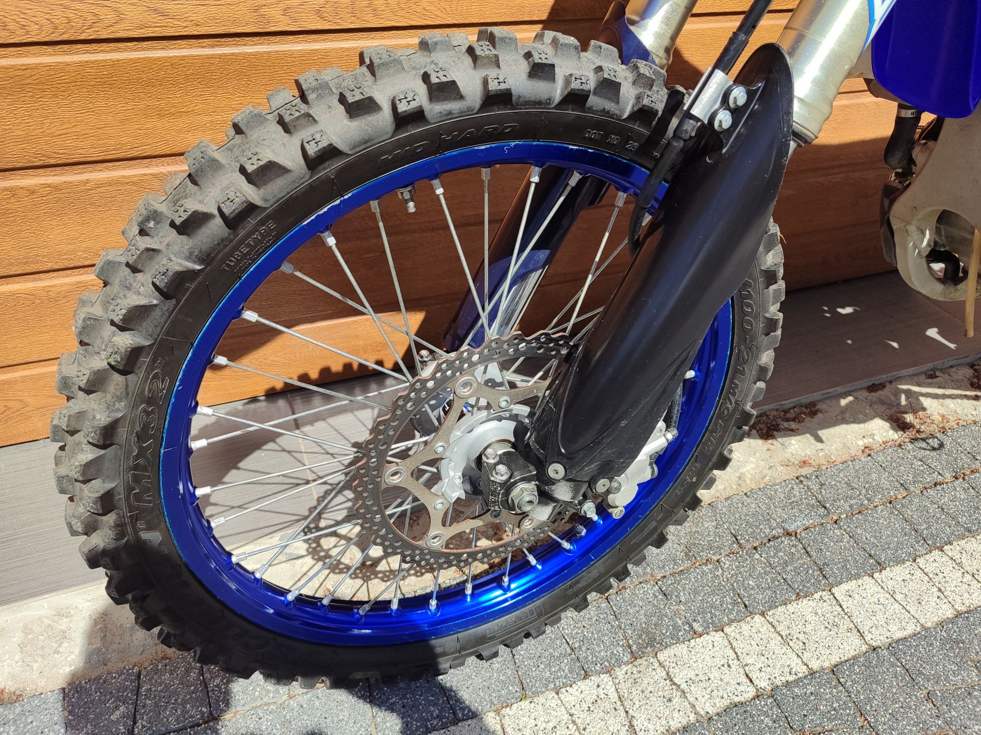 Yamaha YZF 450 Raty nie SXF 350