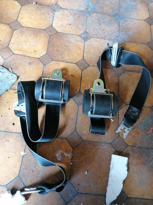 pas bezpieczeństwa renault espace IV