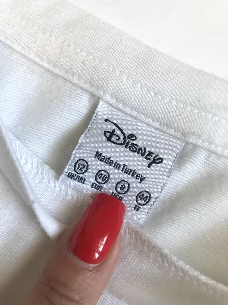 Пляжна Туніка/Футболка. Міні Маус. Disney. S розмір
