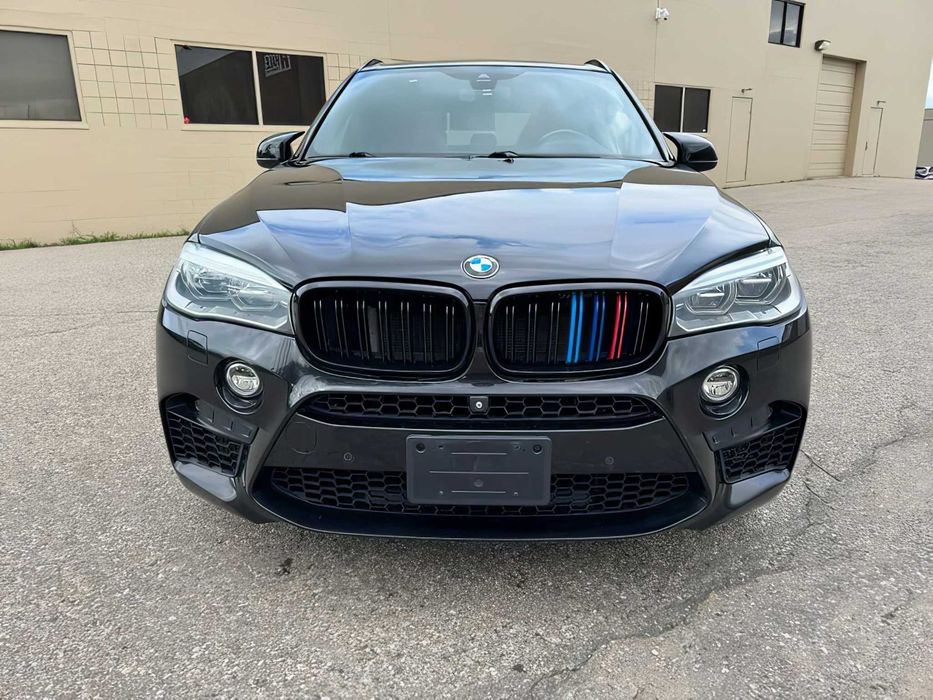 BMW X5 M      2015