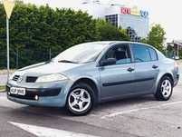 Renault Megane 1.6B // 2007 // Lift // Klima // Zamiana //

Samochód z