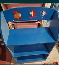 Regał szafka dla dzieci