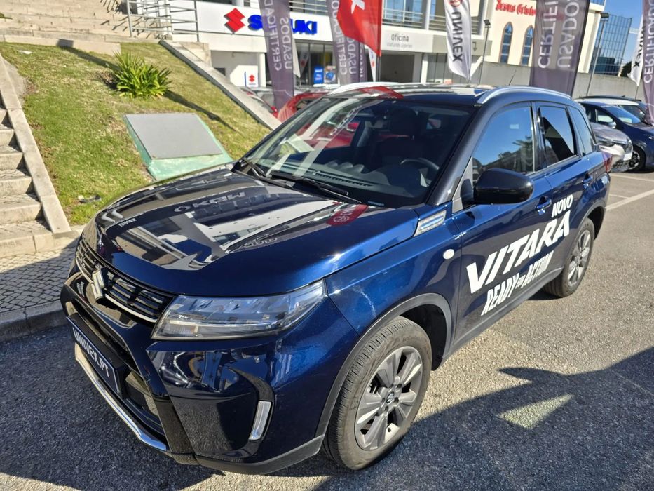 Suzuki Vitara 1.4T S2 Mild Hybrid