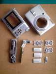 Panasonic DMC-LS60 /// Wiele części do Foto