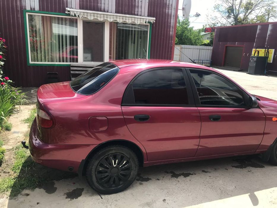 Продам Ланос 1.6 максимальна комплектація