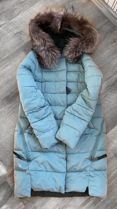 Зимова куртка пуховик Peercat