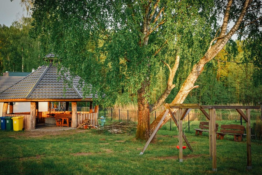 Sylwester. Domek Letniskowy   Nocleg Kujanki  SZWED-POL.Urlop