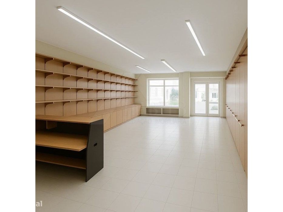 Espaço comercial em V. P. Âncora