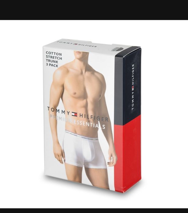 Bokserki Tommy hilfiger