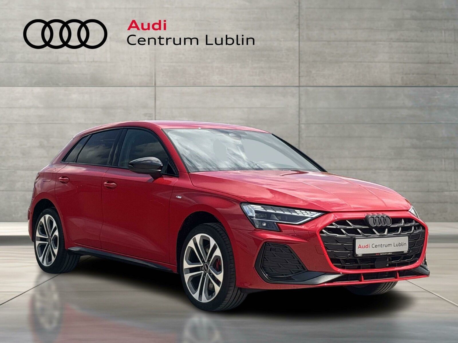 Audi A3 S line 45 TFSI e 2025170738 dostępne od ręki