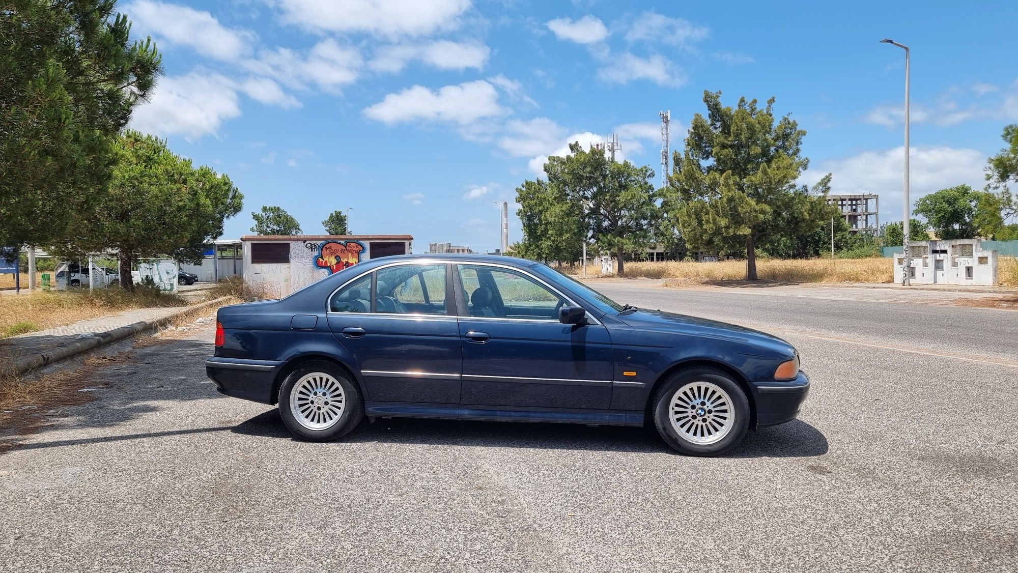 Bmw e39 528i Duplo Vanos