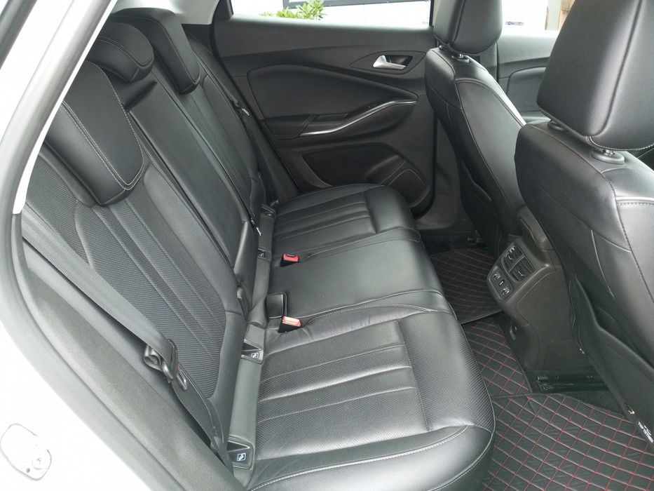 Opel Grandland X 1.2 Benzyna 131 KM