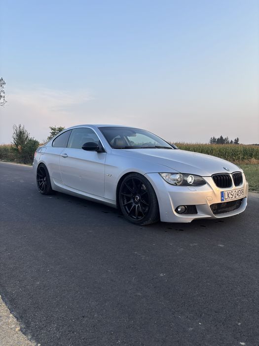 Bmw e92 330d M57 RWD manual