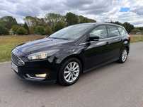 Ford Focus FORD FOCUS MK3 Kombi 1.0 EcoBoost 125KM - TITANIUM