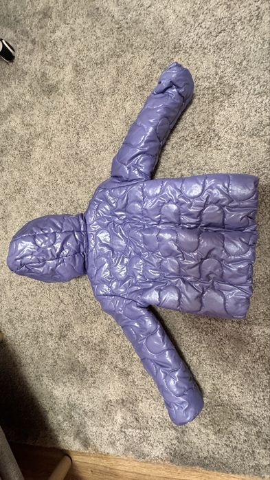 Kurtka dla dziewczynki