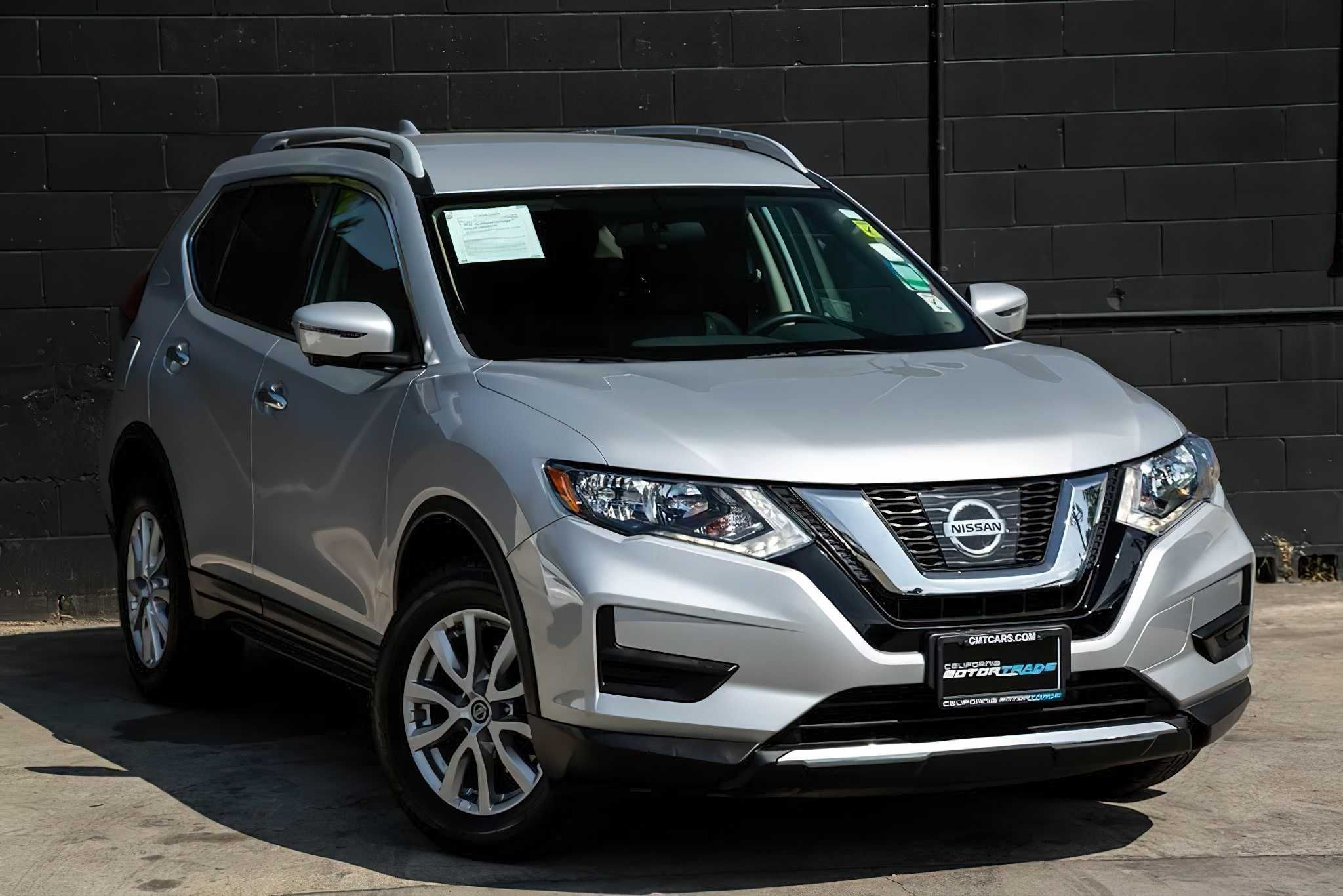 Nissan  Rogue 2017