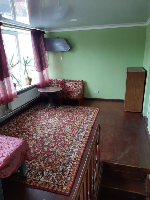 Кімната в будинку