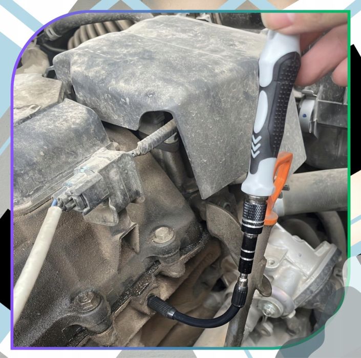 Zestaw wkrętaków precyzyjnych 115w1 TORX CR-V śrubokręty dokładne