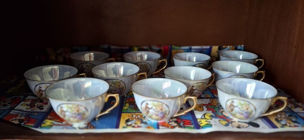 Sevico de cafe viana