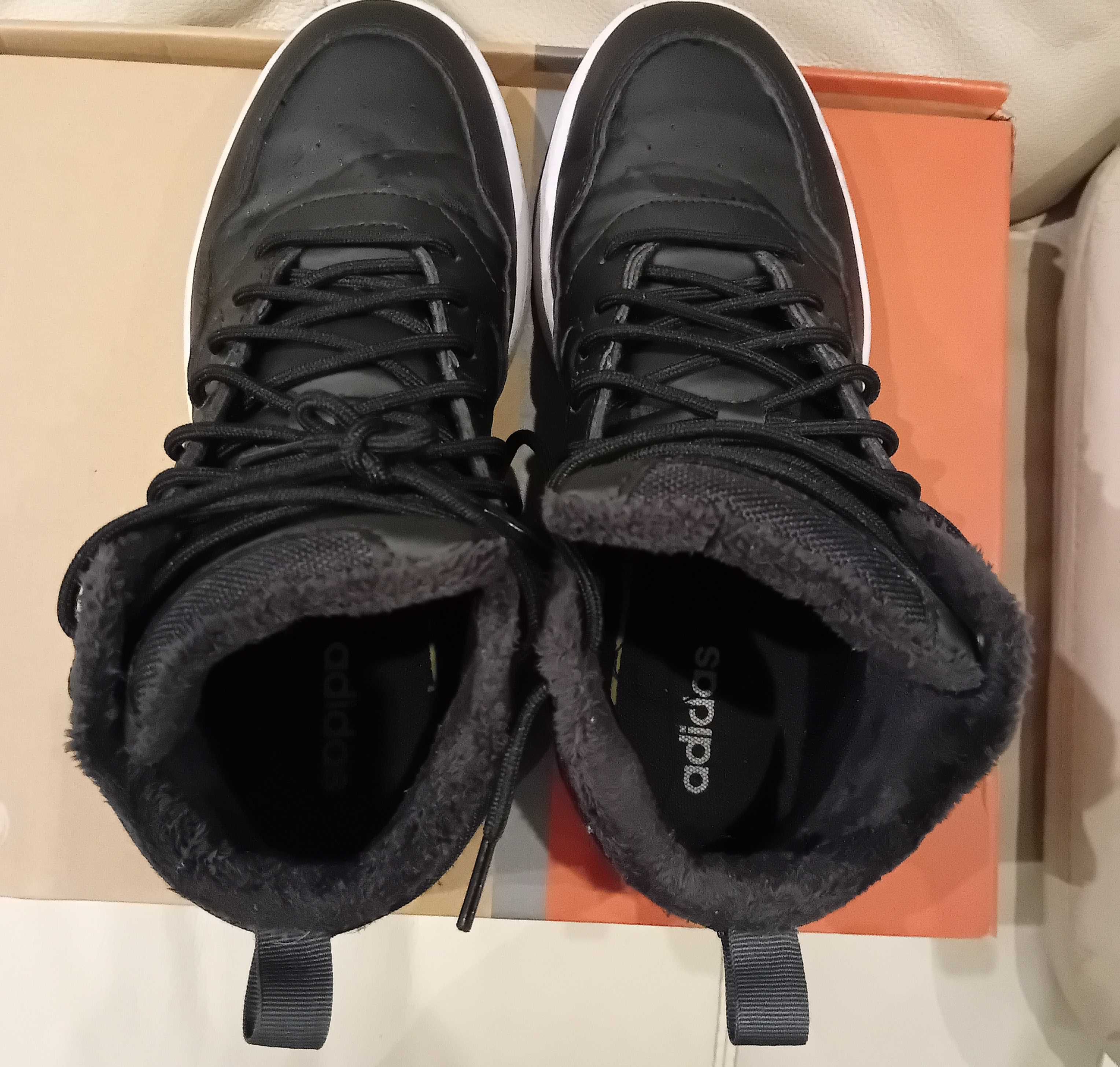 Sneakersy Adidas Hoops 3.0 GZ6679