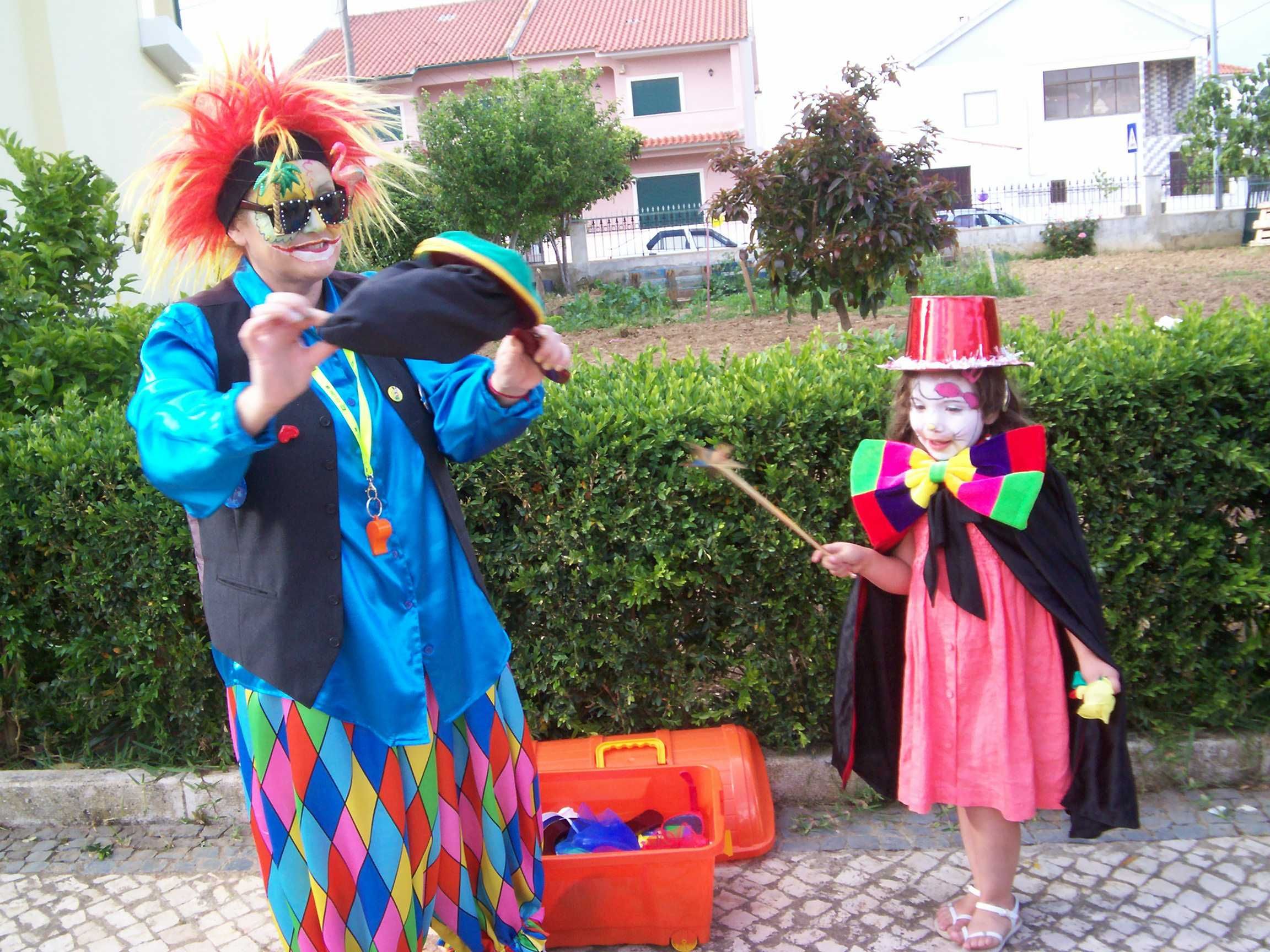 Animação de Festas e Eventos