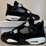 Nowe buty Jordan4_Nike_Air_Black Moda R.37.5
