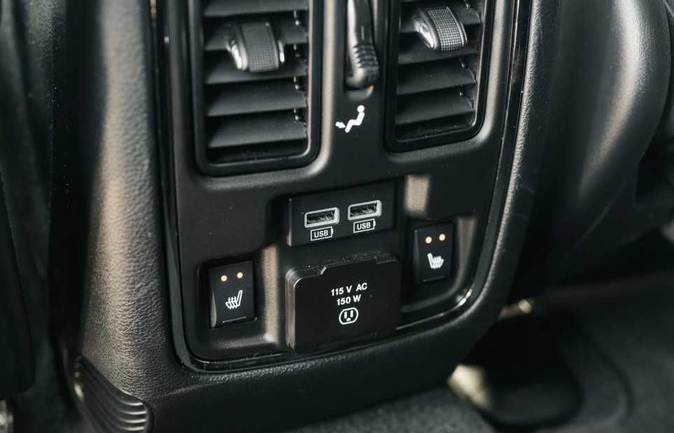 Jeep Grand Cherokee Overland