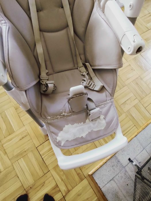 Krzesło do karmienia