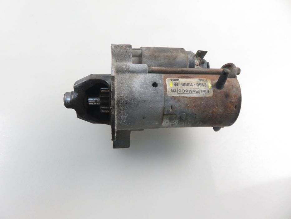 Rozrusznik Ford Fiesta Mk5 V 1.4 Tdci 68 - F6jb 2s6u11000ee
