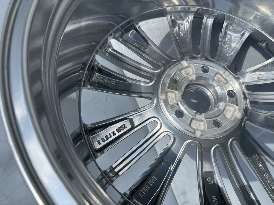 Felga aluminiowa Ford JX7J-C1C ET55 R18 5x108 8cali