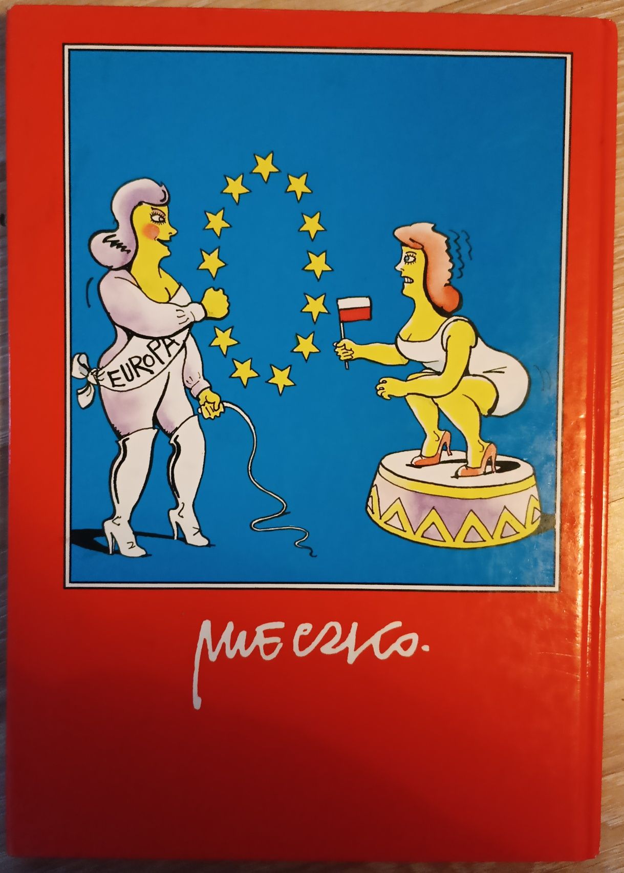 Andrzej Mleczko raport o stanie państwa