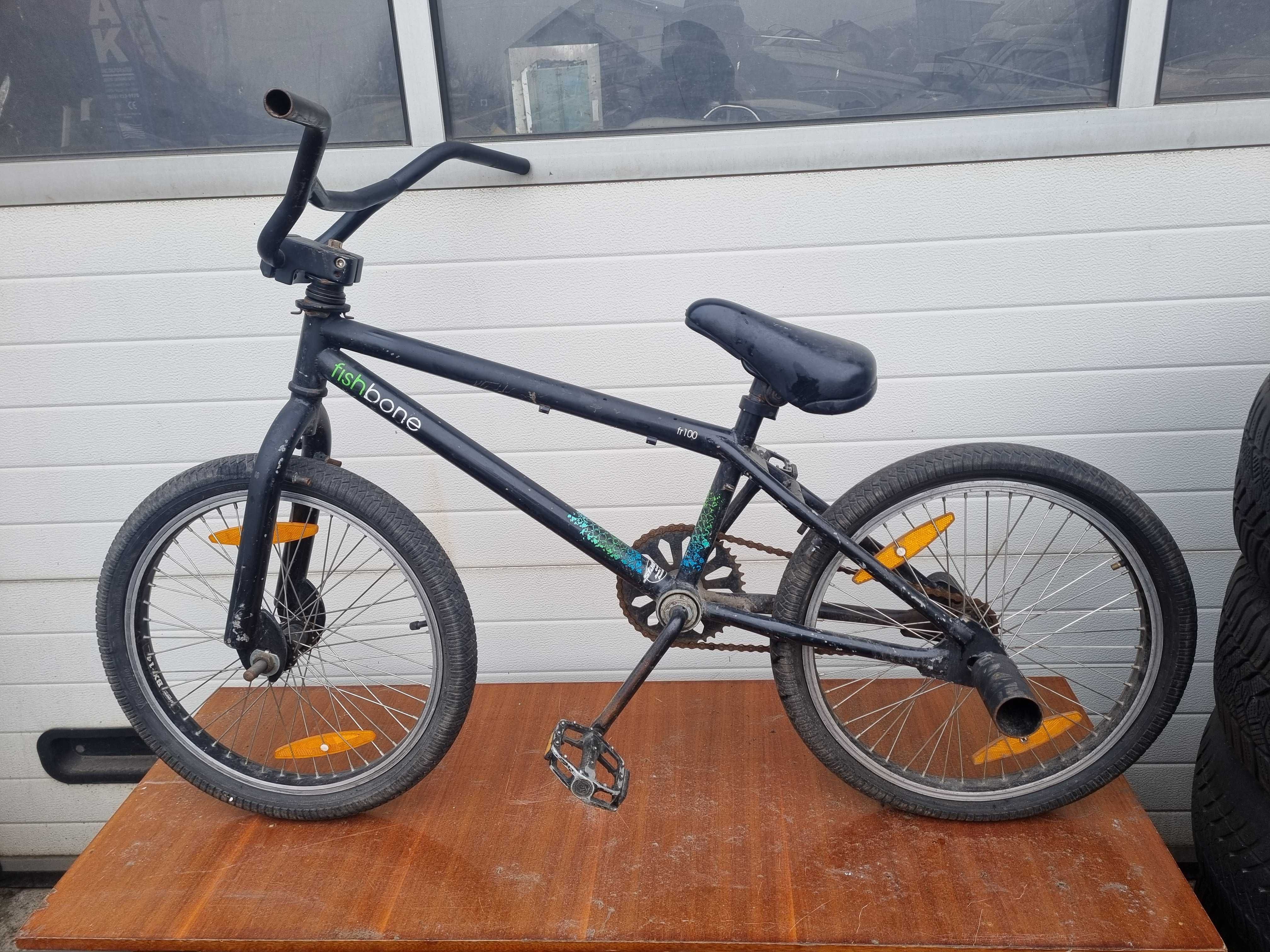 Rower Bmx fishbone fr100