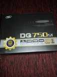 Блок живлення deepcool dq750st 750w 80+ gold