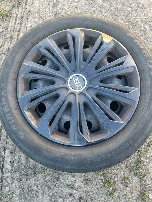 Sprzedam zestaw 4 kół letnich!