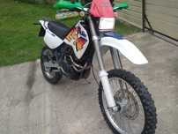 Продается ktm lc4 620