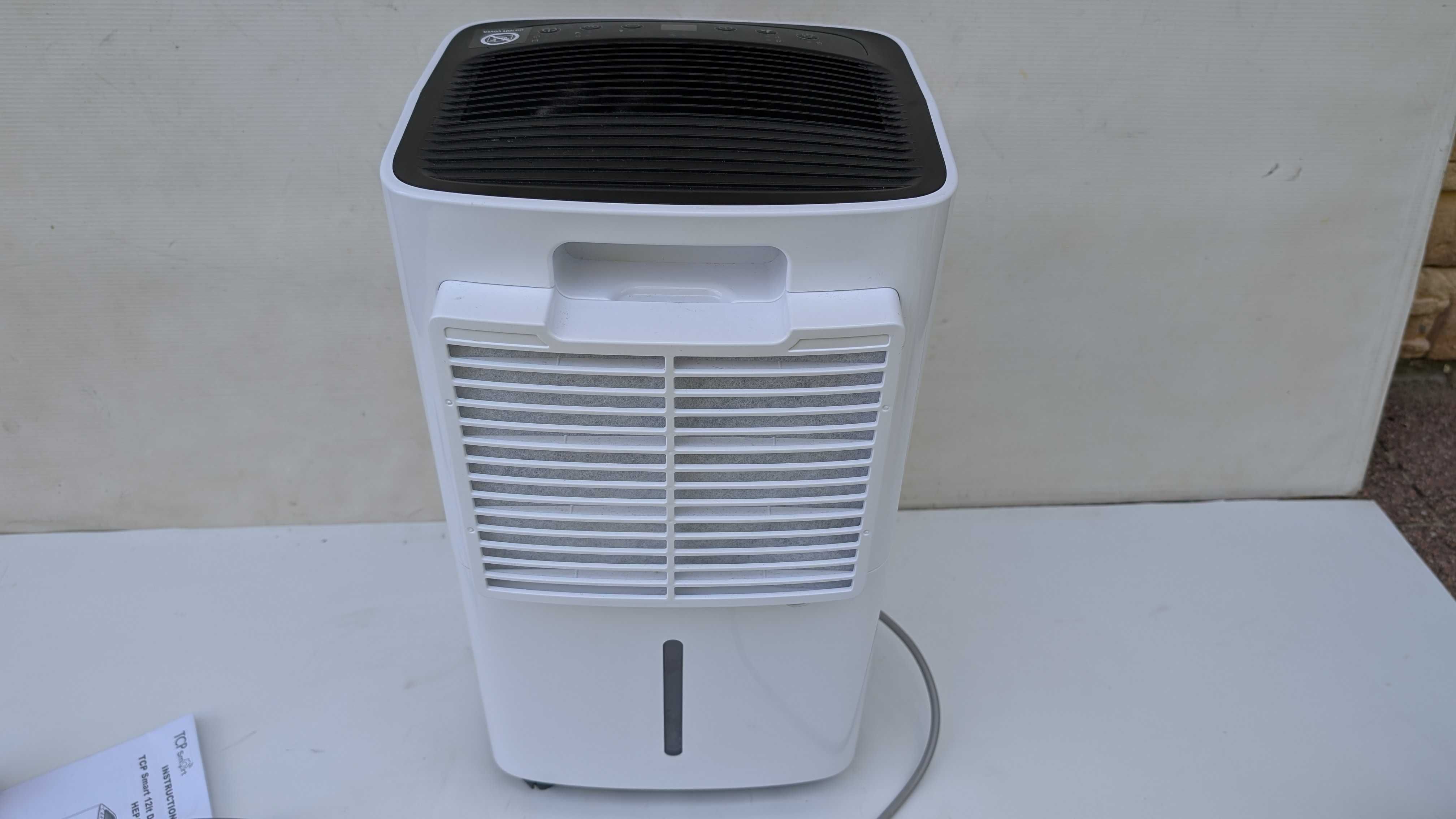 Osuszacz powietrza TCP Smart White 12L