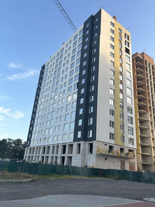 Продам 2кімнатну квартиру ЖК Континент 4 черга. Шикарне планування