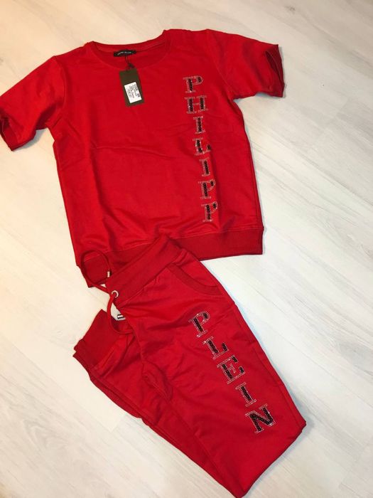 Женский костюм Philipp plein, женский костюм філіп плейн