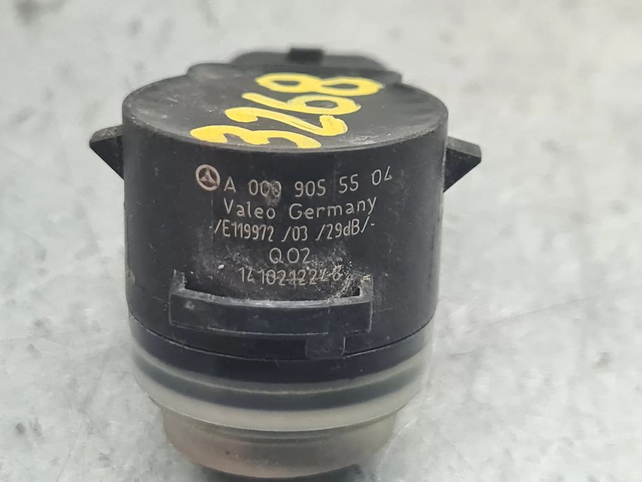 Sensor de estacionamento MERCEDES-BENZ Classe B (W247)
