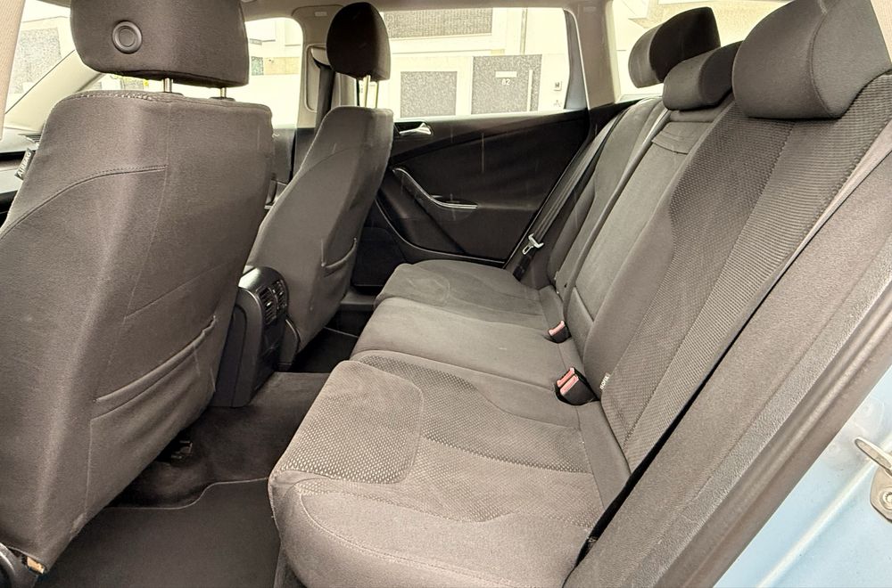 VW PASSAT VARIANT 2.0 TDI - 140 CV