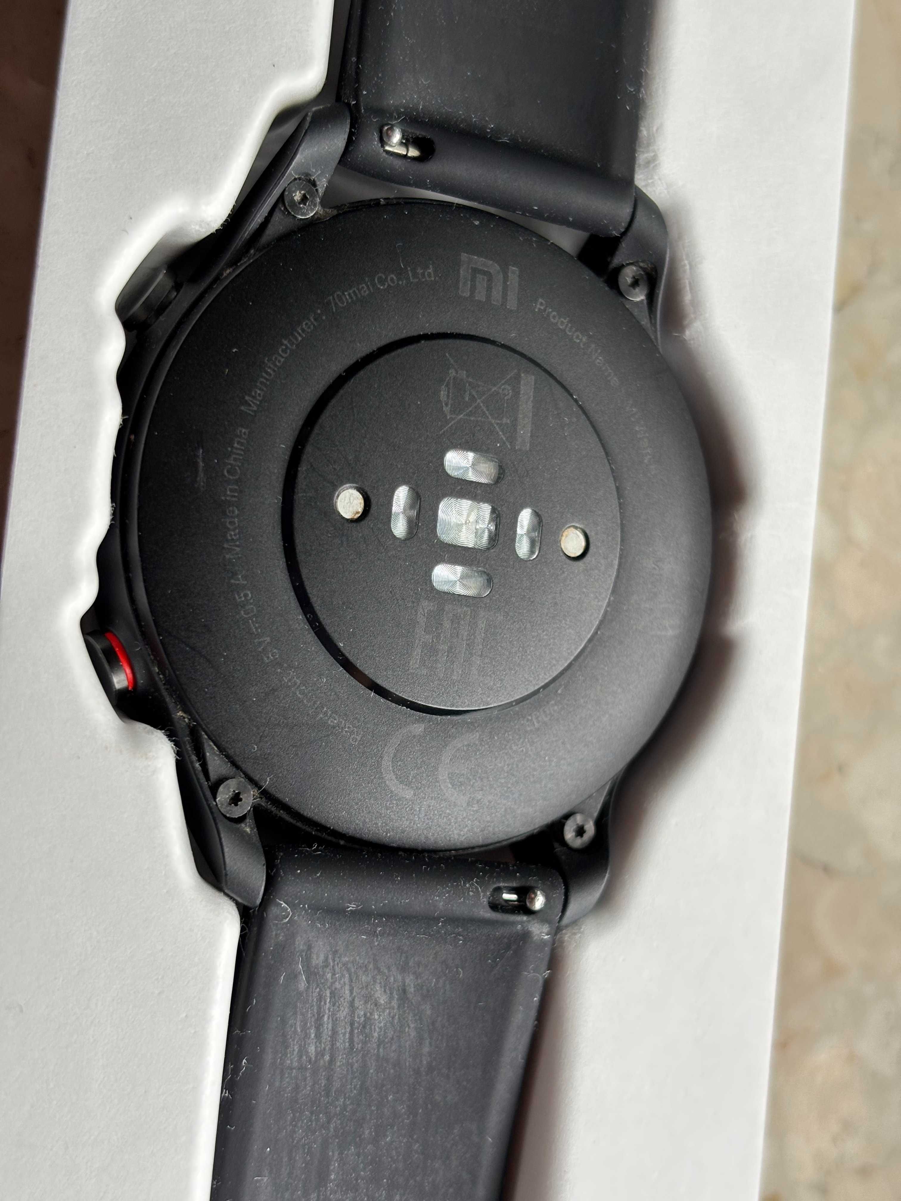 Zegarek Smartwatch Xiaomi Mi Watch Black