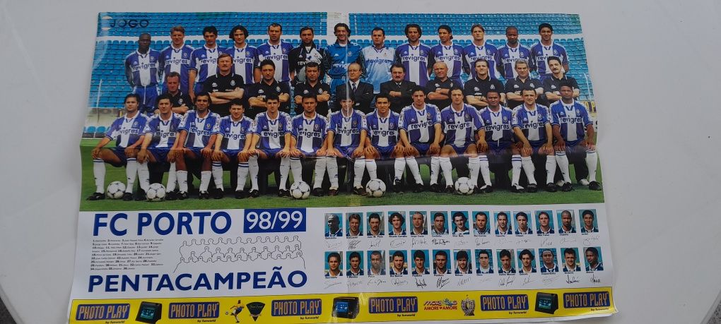 Poster F.C.Porto