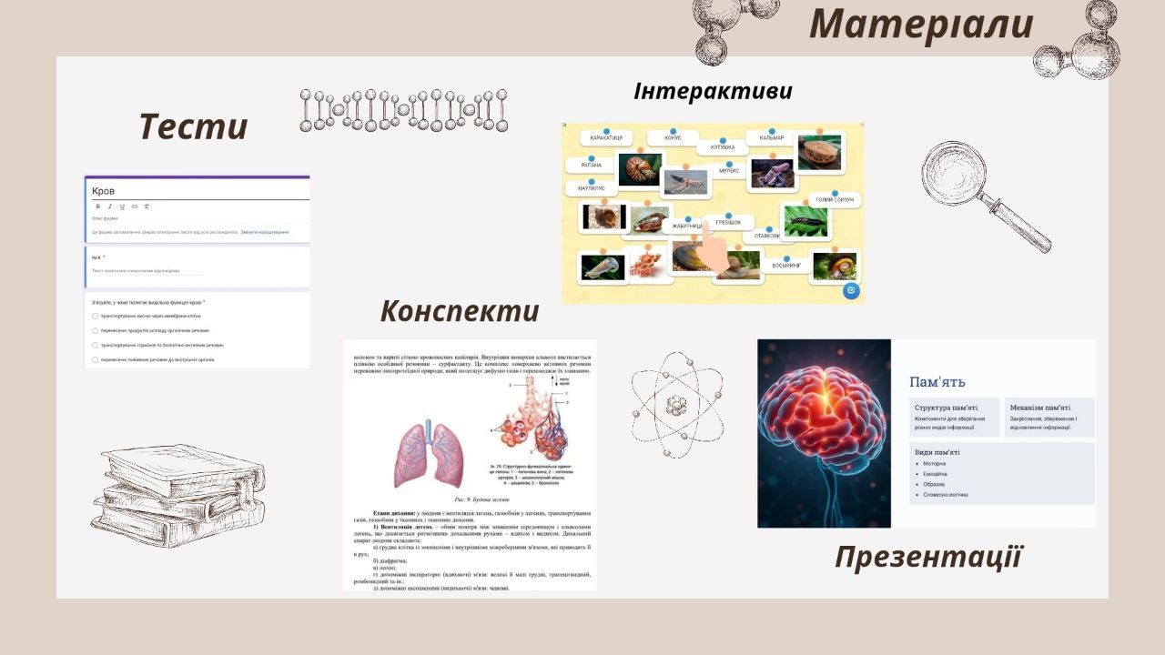 Репетитор з біології