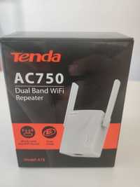 Amplificador de Sinal Wi-fi Tenda AC750