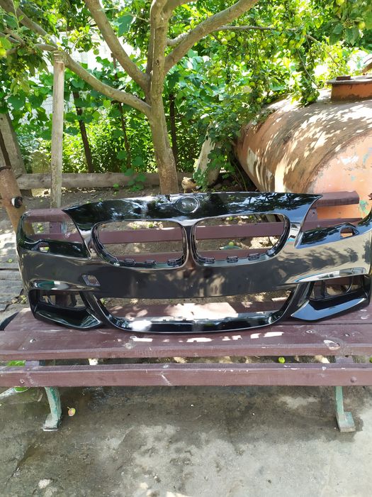 Продам бампер передний м